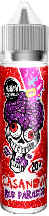 Příchuť Chill Pill Shake and Vape Casanova 12ml