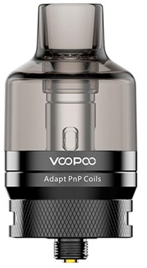 Clearomizer VOOPOO PnP Pod Tank 4,5ml Black