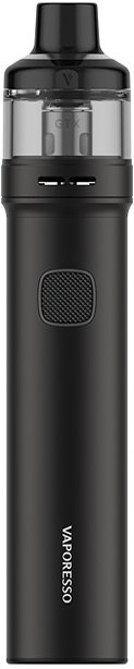 Elektronická cigareta Vaporesso GTX GO 80 Pod 3000mAh Black