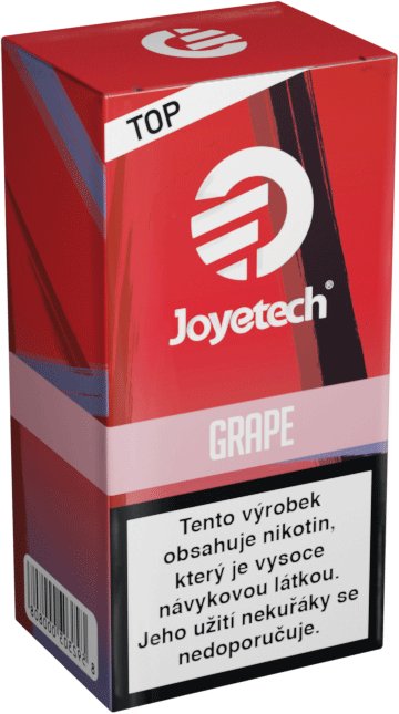 Liquid TOP Joyetech Grape 10ml - 3mg