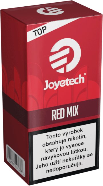 Liquid TOP Joyetech Red Mix 10ml - 3mg