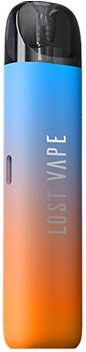 Elektronická cigareta Lost Vape Ursa Nano S Pod 800mAh Cyan Orange