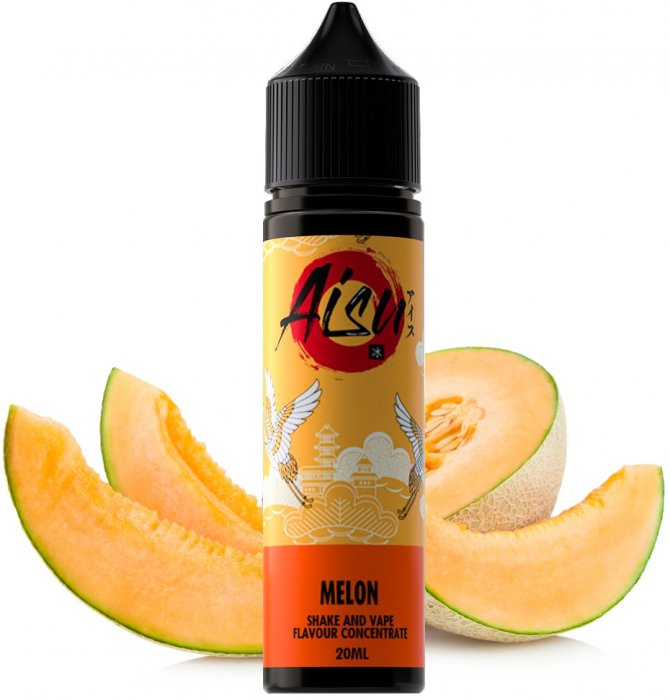 Příchuť ZAP! Juice Shake and Vape AISU 10ml Melon