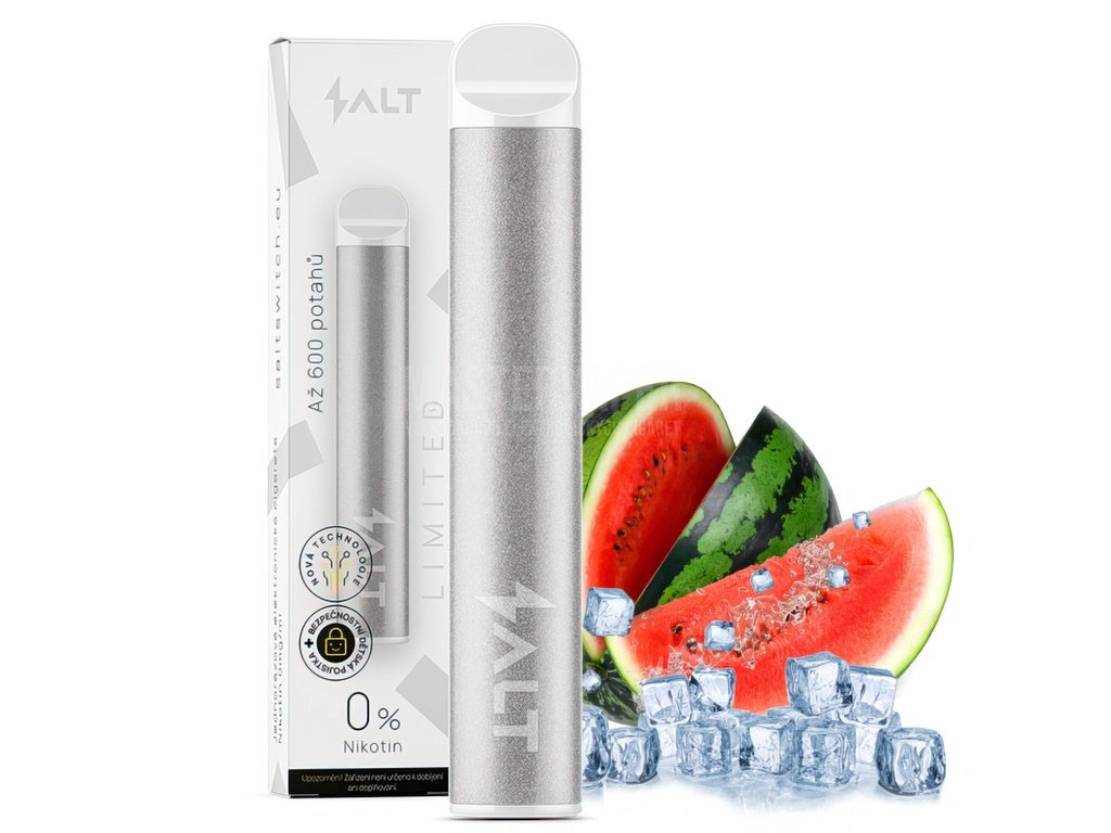 Jednorázová cigareta Salt SWITCH Disposable Pod Kit 20mg Lush Ice
