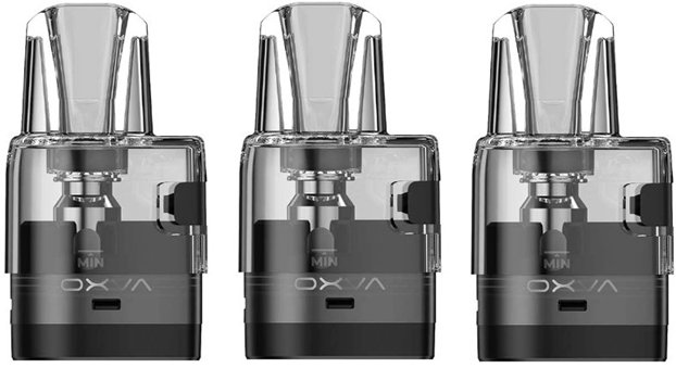 Cartridge OXVA ONEO Pod 0,4ohm 3,5ml 3Pack