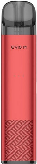 Elektronická cigareta Joyetech EVIO M Pod 900mAh Red