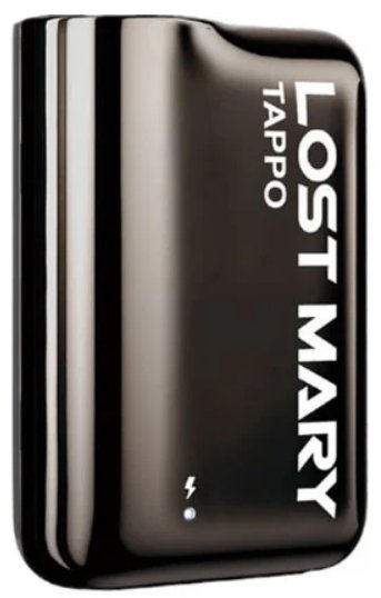 Elektronická cigareta LOST MARY TAPPO Metal Version 750mAh Dark Bronze