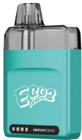 Elektronická cigareta Vaporesso ECO Nano 2 Pod 1000mAh Cali Blue