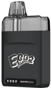 Elektronická cigareta Vaporesso ECO Nano 2 Pod 1000mAh Night Dark