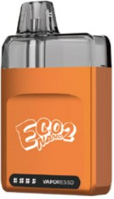 Elektronická cigareta Vaporesso ECO Nano 2 Pod 1000mAh Sunkissed Amber