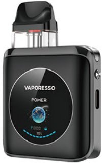 Elektronická cigareta Vaporesso XROS 4 Nano Pod 1350mAh Graphite Black