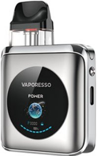 Elektronická cigareta Vaporesso XROS 4 Nano Pod 1350mAh Titanium Silver