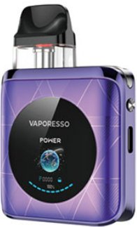 Elektronická cigareta Vaporesso XROS 4 Nano Pod 1350mAh Twilight Purple