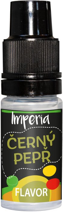 Příchuť IMPERIA 10ml Black Pepper (Černý pepř)