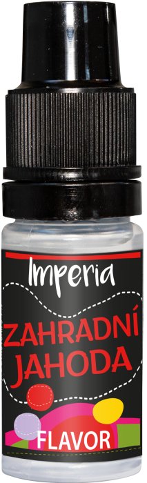 Příchuť IMPERIA 10ml Garden Strawberry (Zahradní jahoda)