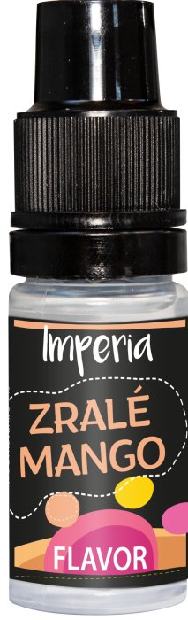 Příchuť IMPERIA 10ml Ripe Mango (Zralé mango)