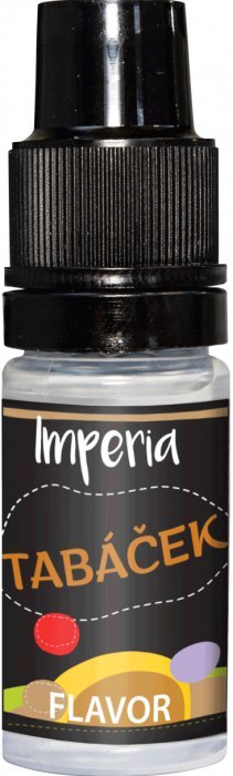 Příchuť IMPERIA 10ml Tabáček