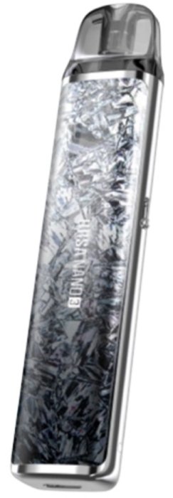 Elektronická cigareta Lost Vape URSA Nano 3 Pod 1200mAh Glacial Silver