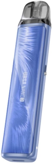 Elektronická cigareta Lost Vape URSA Nano 3 Pod 1200mAh Silk Blue