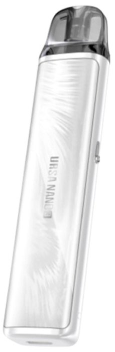 Elektronická cigareta Lost Vape URSA Nano 3 Pod 1200mAh Silk White