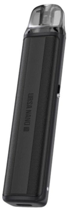 Elektronická cigareta Lost Vape URSA Nano 3 Pod 1200mAh Twill Black