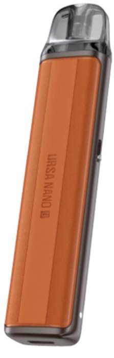 Elektronická cigareta Lost Vape URSA Nano 3 Pod 1200mAh Twill Orange