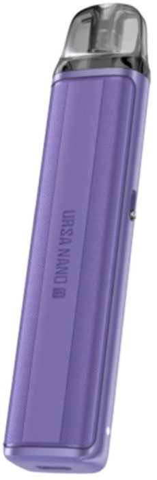 Elektronická cigareta Lost Vape URSA Nano 3 Pod 1200mAh Twill Violet