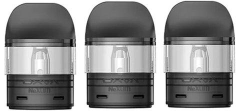 Cartridge OXVA NeXLIM 0,6ohm 4ml 3Pack