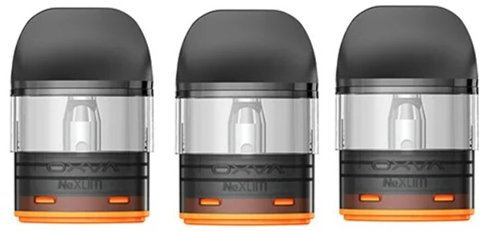 Cartridge OXVA NeXLIM CRC 0,8ohm 4ml 3Pack