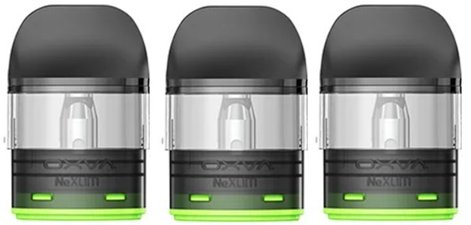 Cartridge OXVA NeXLIM 1,2ohm 4ml 3Pack