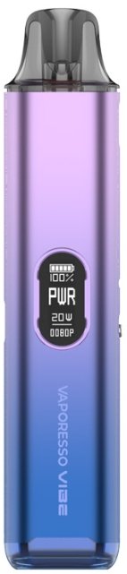 Elektronická cigareta Vaporesso VIBE Pod 1100mAh Berry Purple