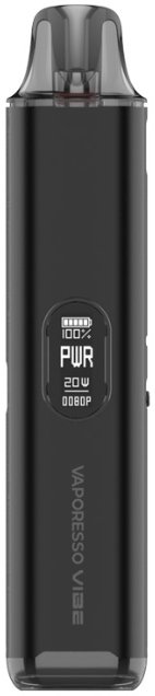 Elektronická cigareta Vaporesso VIBE Pod 1100mAh Black