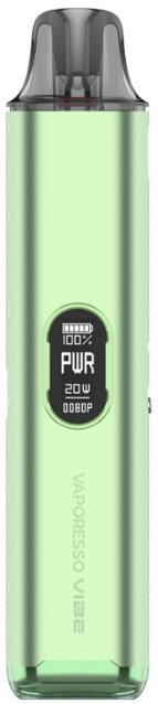 Elektronická cigareta Vaporesso VIBE Pod 1100mAh Fresh Green