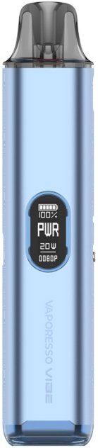 Elektronická cigareta Vaporesso VIBE Pod 1100mAh Sky Blue