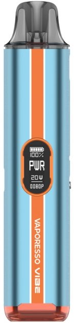 Elektronická cigareta Vaporesso VIBE Pod 1100mAh Turbo Blue