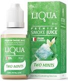 Liqua 30ml Two mints 0mg