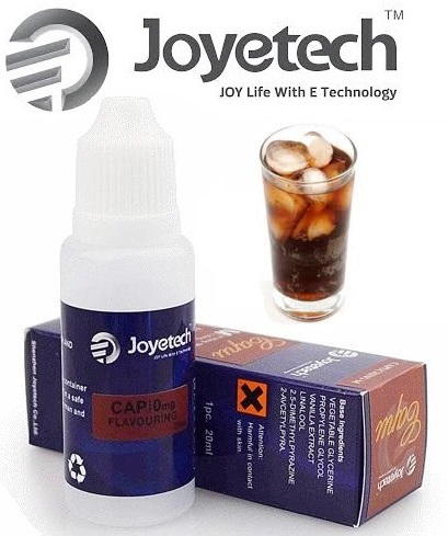 Liquid Joyetech Cola 30ml - 0mg (kola)