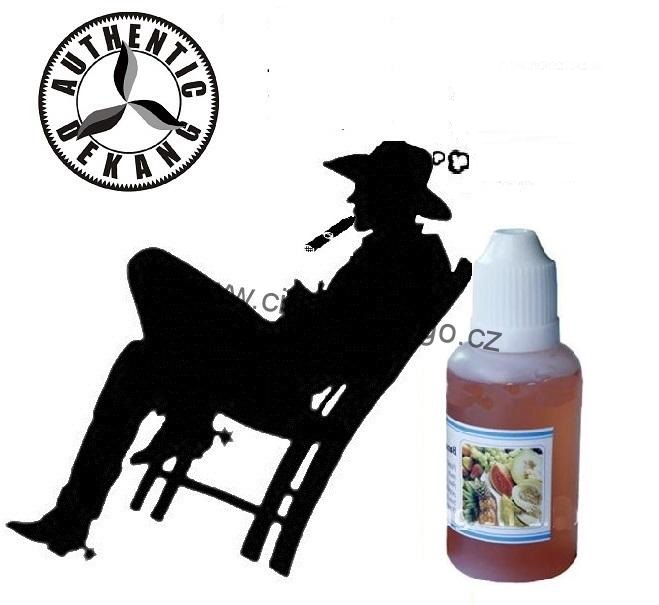 E-Liquid - Dekang 30 ml, 11 mg - Happy color 