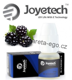 Liquid Joyetech Blackberry (ostružina) 10ml 11mg