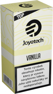 Liquid TOP Joyetech Vanilla 10ml - 11mg