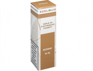 Liquid Ecoliquid EcoDav 30ml - 0mg