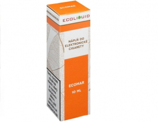 Liquid Ecoliquid EcoMar 30ml - 0mg