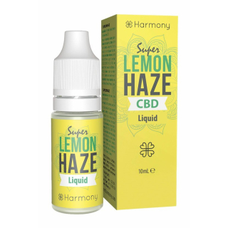 Harmony CBD Liquid Super Lemon Haze 10ml, 300mg CBD
