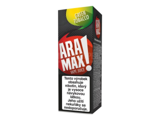 Liquid ARAMAX Green Tobacco 30ml 6mg