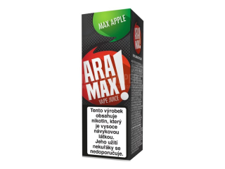 Liquid ARAMAX Max Apple 30ml 6mg