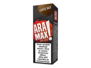 Liquid ARAMAX Max Coffee 30ml 6mg