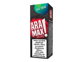 Liquid ARAMAX Max Drink 30ml 12mg