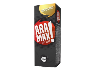 Liquid ARAMAX Max Vanilla 30ml 6mg