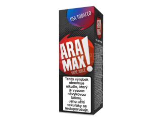 Liquid ARAMAX USA Tobacco 30ml 12mg