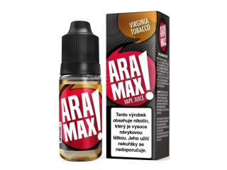 Liquid ARAMAX Virginia Tobacco 30ml 6mg